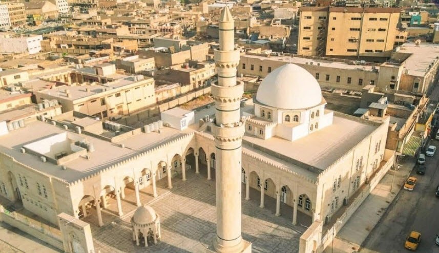 Shrine of Prophet Seth (Nabi Sheeth), Mosul, Nineveh Governorate, Iraq